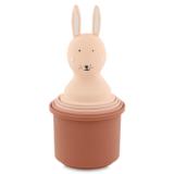 Cubos apilables 5 piezas - Mrs. Rabbit