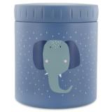 Boîte à goûter isotherme 500 ml - Mrs. Elephant