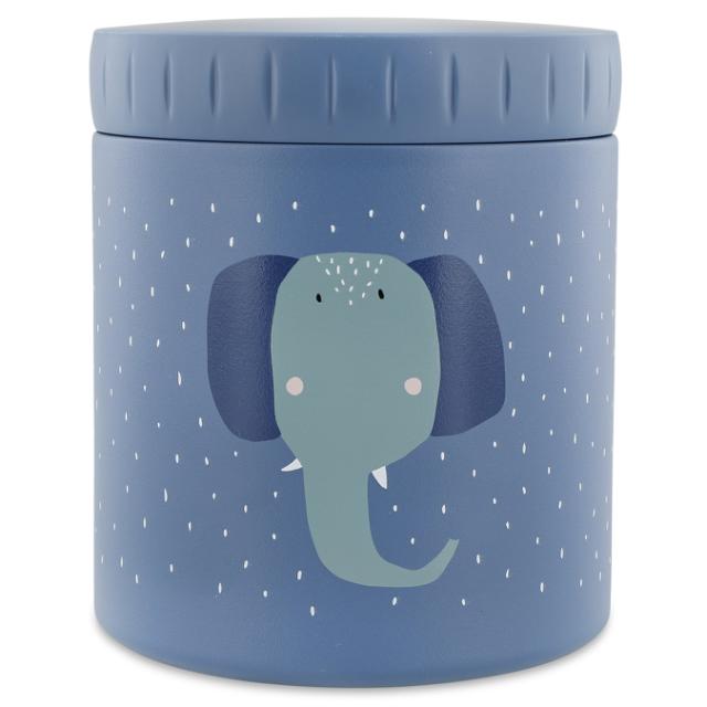 Isothermische lunchpot 500 ml - Mrs. Elephant