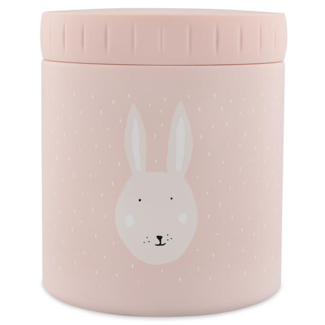 Boîte à goûter isotherme 500 ml - Mrs. Rabbit
