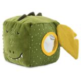 Activity cube - Mr. Dino