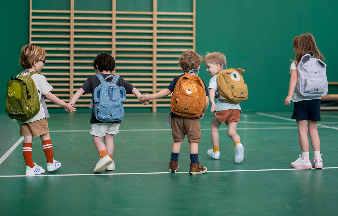 back-to-school with Trixie