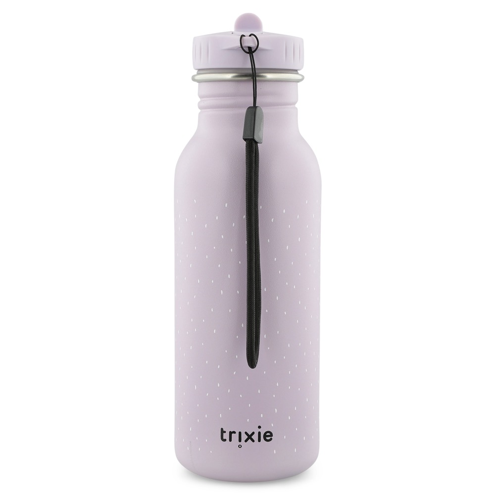 Botella Térmica Acero Mr.Rabbit Personalizada TRIXIE 500 ml - Lullaby Bebe